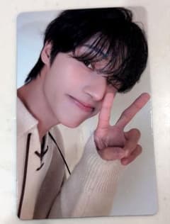 ATEEZ ウヨントレカ KQ ショップ シーグリ2026 - メルカリ