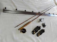 可変式プレーニングフォーム おまけ付き レア 釣竿 バンブーロット制作 可変式プレーニングフォーム おまけ付き レア 釣竿 バンブーロット制作