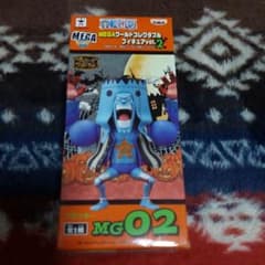ワンピース　メガワールド　フランキーのサムネイル