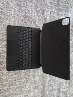 サ*ー様 Apple純正 Magic Keyboard 12.9インチ ブラックのサムネイル