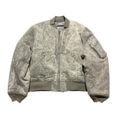 ジャケット・アウター FUTURE ARCHIVE CHEMICAL FADE MA-1 future_archive | … FUTURE ARCHIVE ORIGINAL ITEMS 