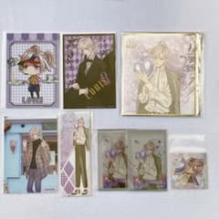 BROTHERS CONFLICT ブラコン 琉生 セットのサムネイル