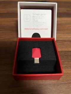 Luna Display USB-Cのサムネイル