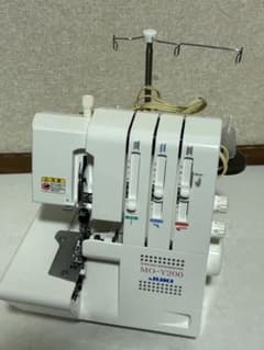 オーバーロックミシン JUKI MO-Y200 1本針3本糸 - メルカリ