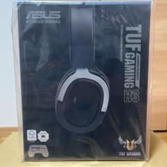 ASUS TUF GAMING H3 SILVERのサムネイル