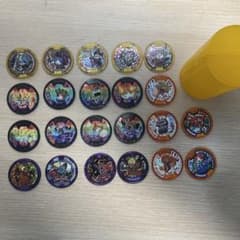 妖怪ウォッチメダル＋メダルケースのサムネイル