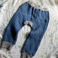 長ズボン　子供服のサムネイル