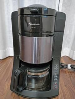 Panasonic NC-A57 コーヒーメーカー - メルカリ