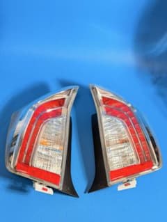 トヨタ ZVW30 プリウス 左右セット テール STANLEY 47-55 - メルカリ