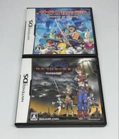 サガ2秘宝伝説 サガ3時空の覇者 - メルカリ