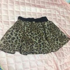 エムズ♡ ヒョウ柄スカパンのサムネイル