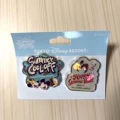 ディズニー×Mrs. GREEN APPLE ピンバッジ 2個セットのサムネイル