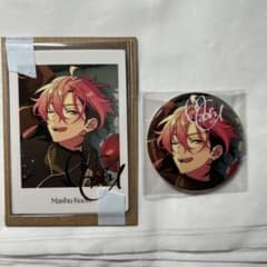 あんスタ メロアス 久遠 舞珠 缶バッジ ぱしゃっつ - メルカリ