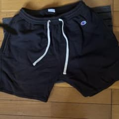 Champion ショートパンツ ブラックのサムネイル