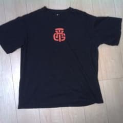 THE HOOP GANG Tシャツ ブラック Lサイズのサムネイル
