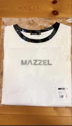 MAZZEL LOGO RINGER Tee Mサイズのサムネイル