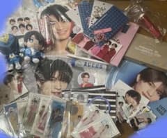 ACEes 那須雄登 ペンライトトップ うちわ アクスタ はぴぬい エロハン