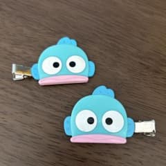 ハンギョドン　前髪クリップのサムネイル