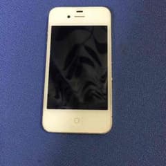 iPhone4ホワイト     5のサムネイル