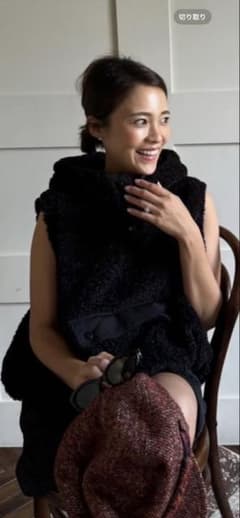 ロージーモンスター　テディボアベスト ロージーモンスター テディボアベスト - メルカリ