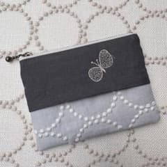 ミナペルホネン ポケットティッシュポーチ - メルカリ