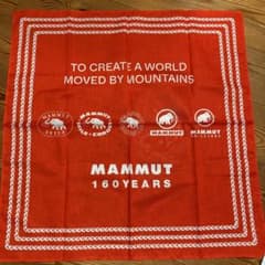マムートバンダナのサムネイル