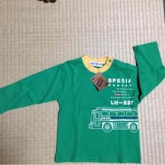 ホームベース☆様専用ページ 95cm長袖Tシャツのサムネイル