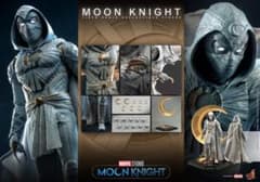 ホットトイズ TMS075ムーンナイト Moon Knight 1/6フィギュア - メルカリ