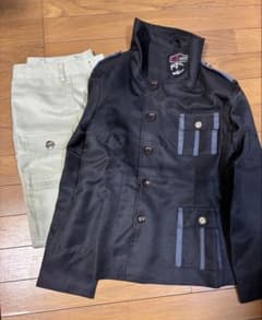 ワートリ　影浦雅人　影浦隊隊服のサムネイル