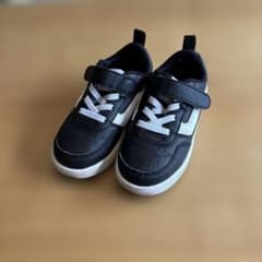 Vans ブラック/ホワイト スニーカー 16cmのサムネイル