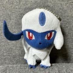 アブソル petit ぬいぐるみ マスコット ポケモンセンター 2014 美品