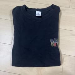 04 Limited Sazabys プリントTシャツ ブラックのサムネイル