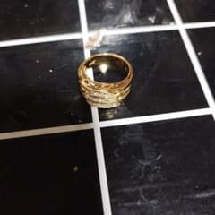 メッキ18金のサムネイル
