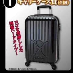 ＸJAPAN キャリーケースのサムネイル