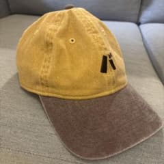 バナナマン バ帽 MUSTARD ニューエラ 9TWENTY CAP - メルカリ