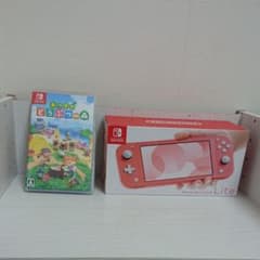 Nintendo Switchのサムネイル