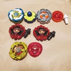 ベイブレードx まとめ売り Kビット ペガサスブラスト ドランバスター ベイブレードx まとめ売り Kビット ペガサスブラスト ドランバスター