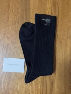 GIORGIO ARMANI  ビジネスソックス　新品のサムネイル