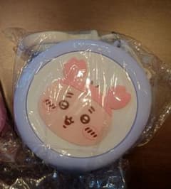 ちいかわ まるっとミニシリコンケースのサムネイル