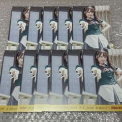 AKB48 恋 詰んじゃった 特典 ポストカード 大盛 真歩