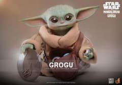 ホットトイズ 1/6 スター・ウォーズ グローグー LMS016 Grogu