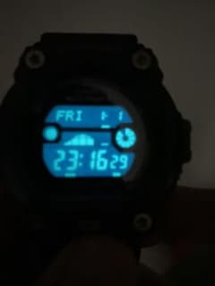 CASIO G-SHOCK 腕時計　GW-7900Bのサムネイル