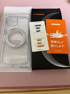 TORRAS iPhone15用ケースのサムネイル