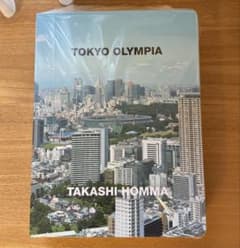 ホンマタカシ　Tokyo Olympiaのサムネイル