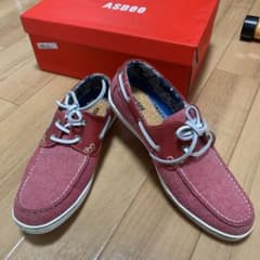ASBee デッキシューズ　25.5㎝のサムネイル
