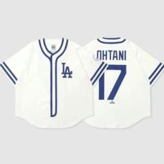 最終値下げ‼️大谷翔平 ベースボールシャツ MFC Store XLサイズ - メルカリ