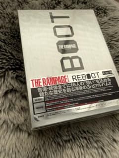 REBOOT（豪華盤／DVD2枚付）/ＣＤ/RZCD-77305 Amazon.co.jp: REBOOT (CD3枚組+DVD2枚組)(豪華盤): ミュージック ミュージック