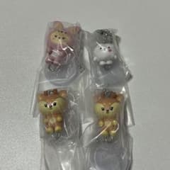 SEVENTEEN MINITEEN ジョンハン ジョシュア ウジ ガシャポンのサムネイル