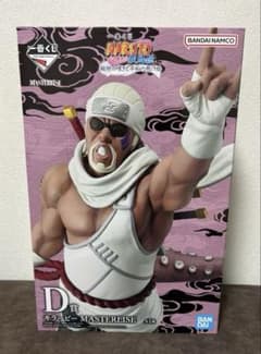 이치반 복권 NARUTO-나루토- 질풍전 윤회의 한탄과 평화의 서두교 D상 킬러비