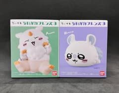 【未開封】ちいかわフレンズ3 あのこ・モモンガのサムネイル